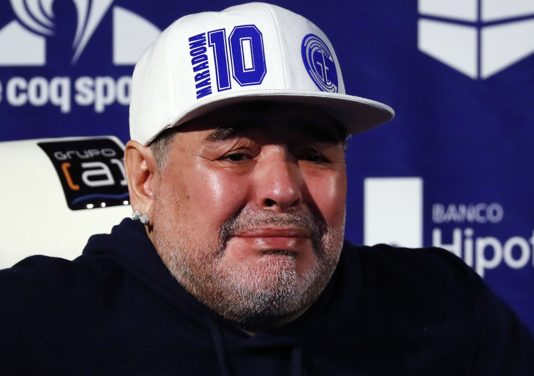 Maradona Obit